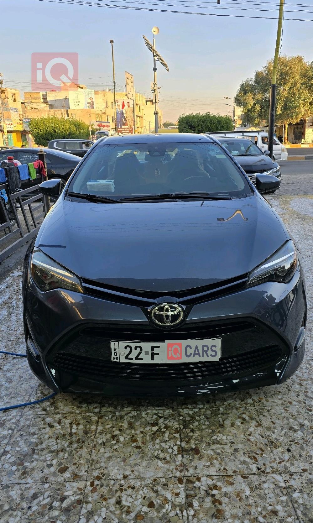 تويوتا كورولا